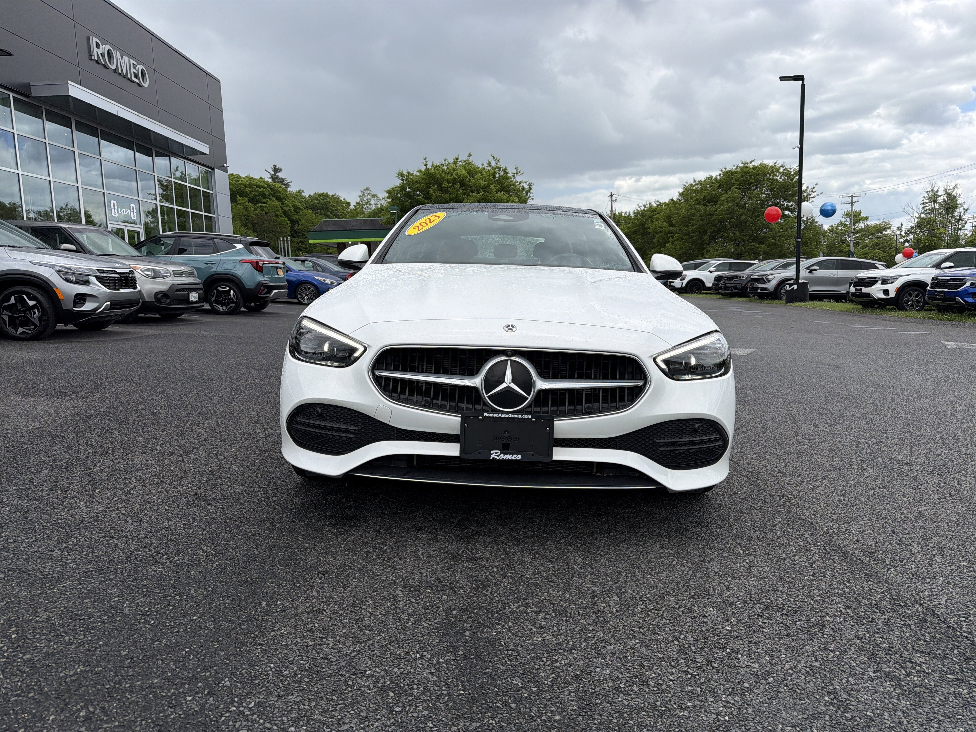 2023 Mercedes-Benz C-Class C 300