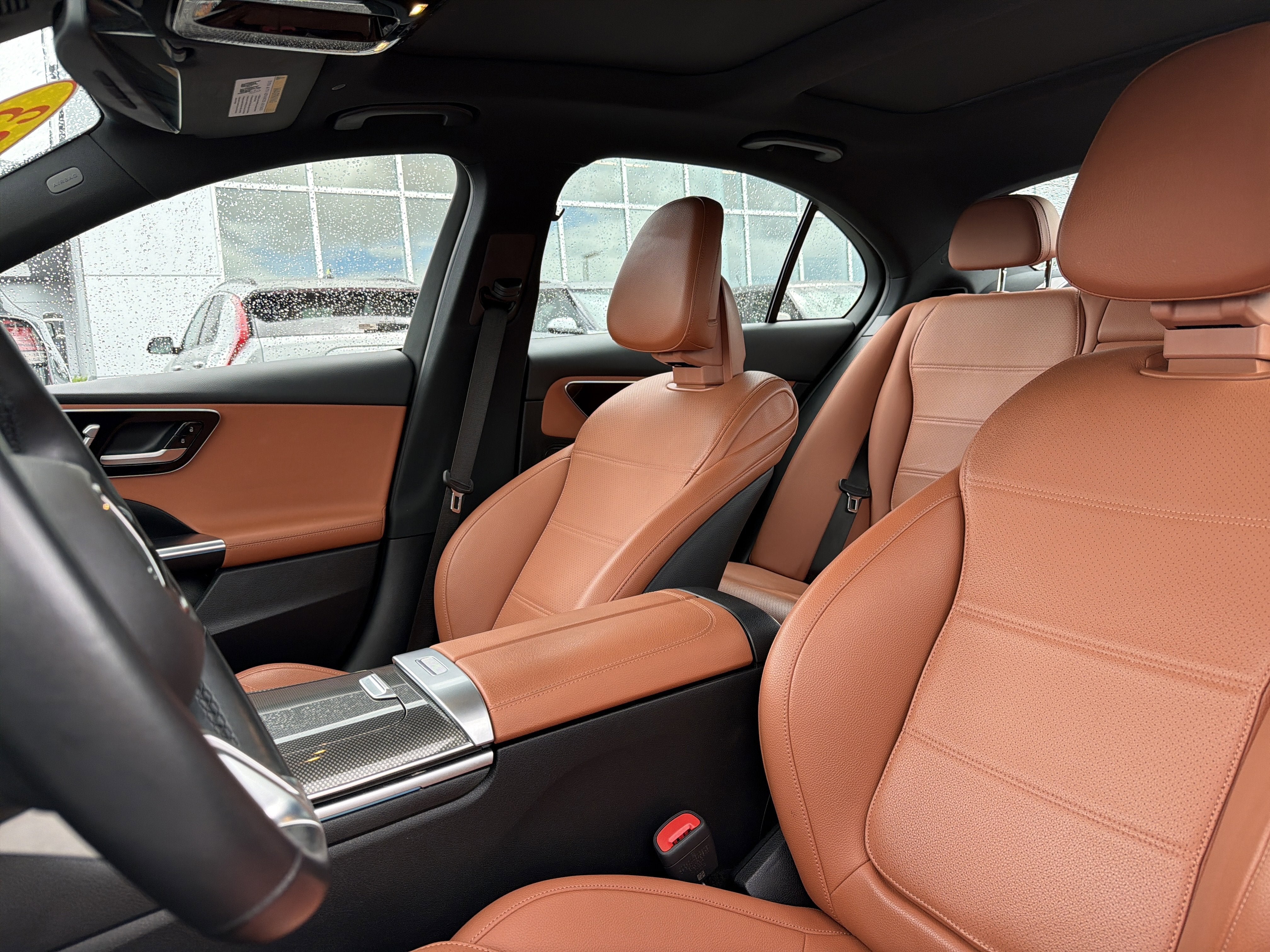 2023 Mercedes-Benz C-Class C 300
