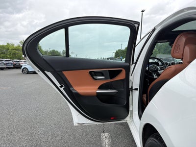 2023 Mercedes-Benz C-Class C 300