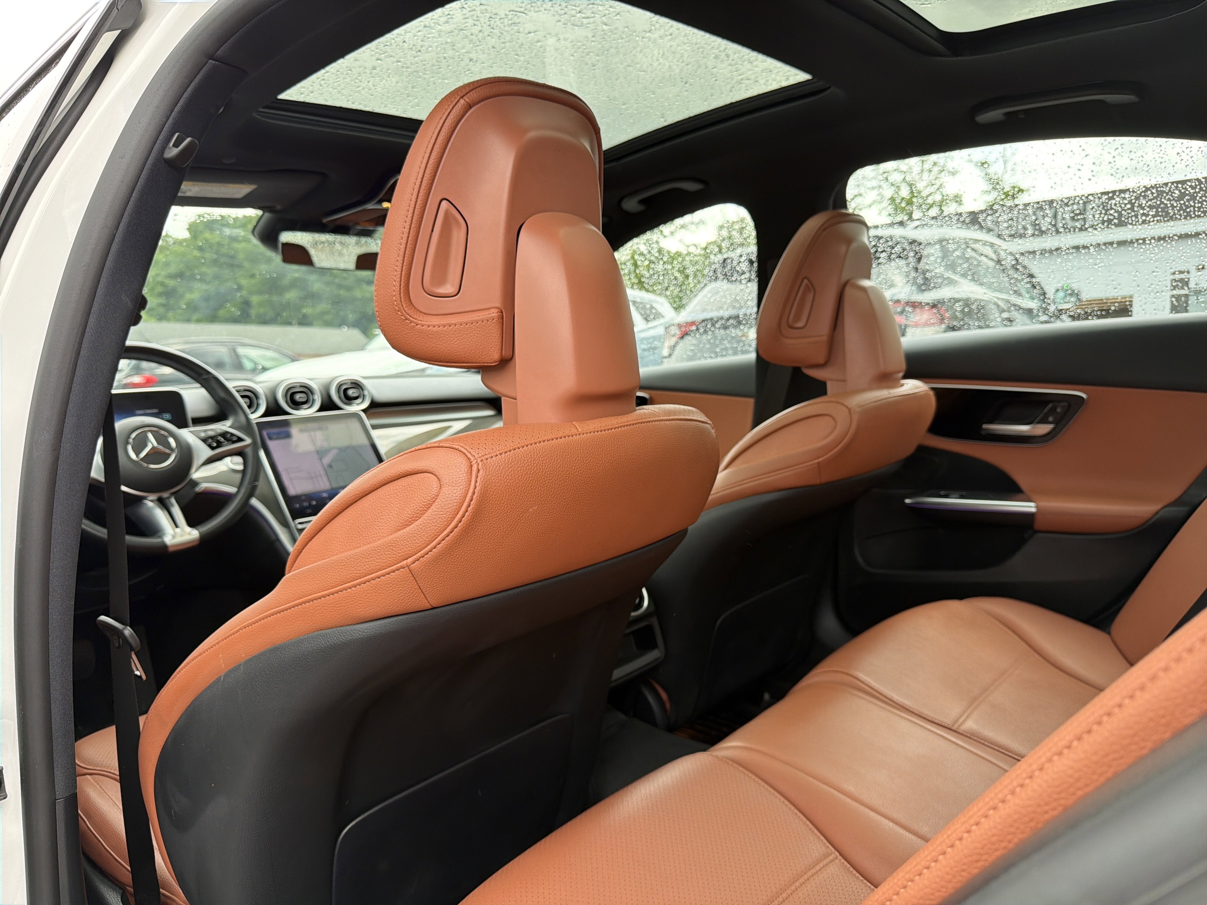 2023 Mercedes-Benz C-Class C 300