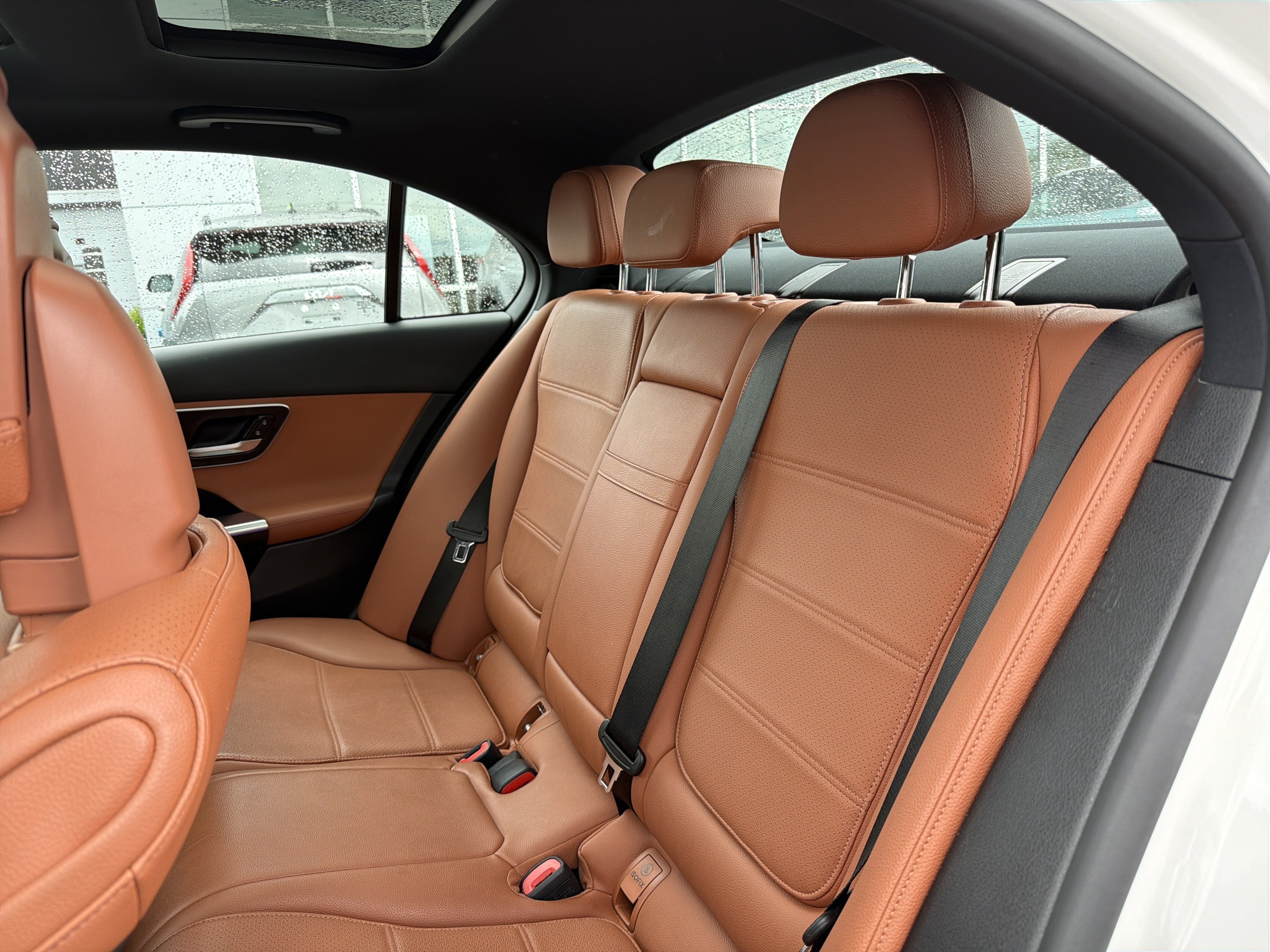 2023 Mercedes-Benz C-Class C 300