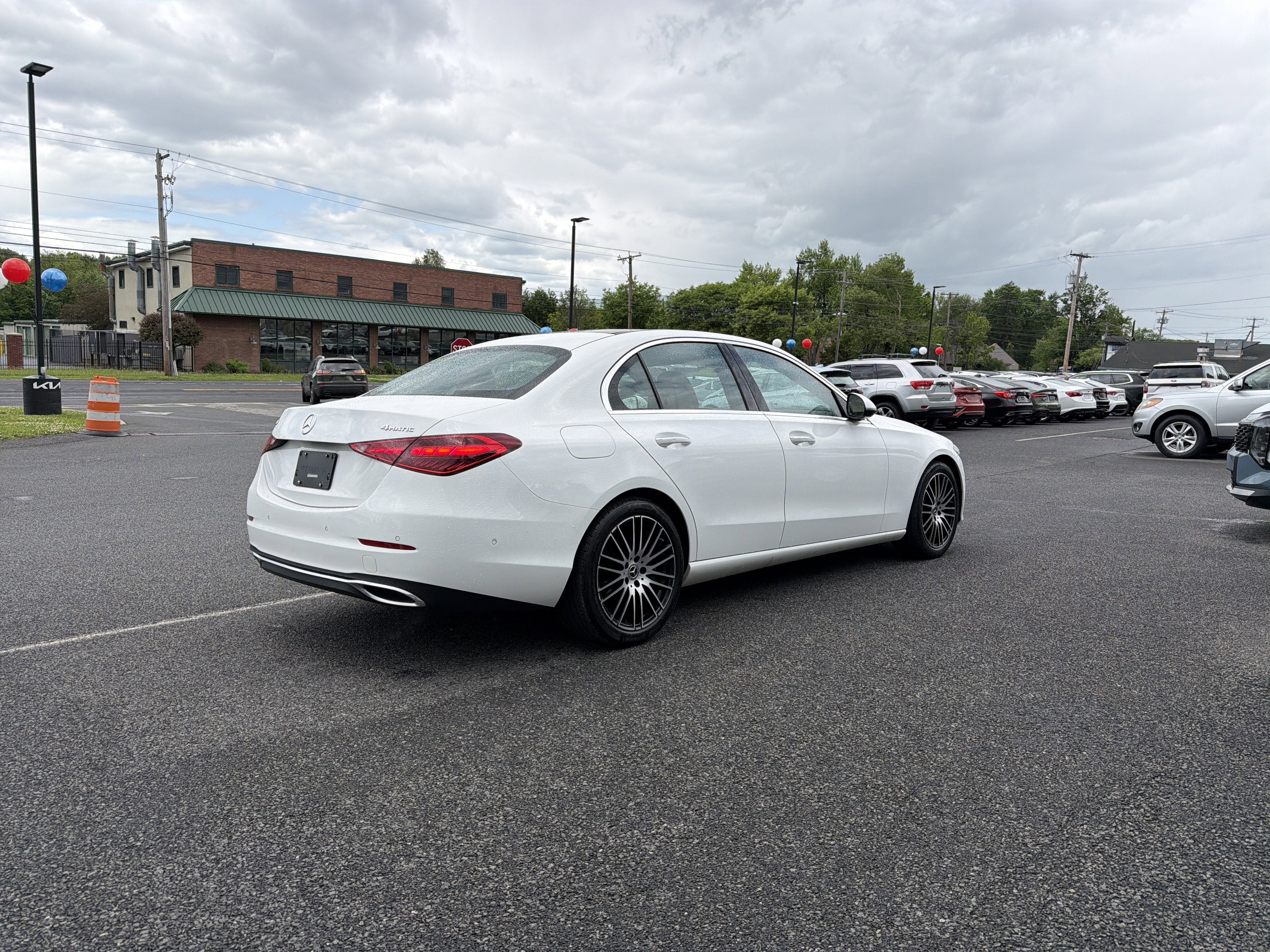 2023 Mercedes-Benz C-Class C 300