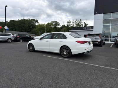 2023 Mercedes-Benz C-Class C 300