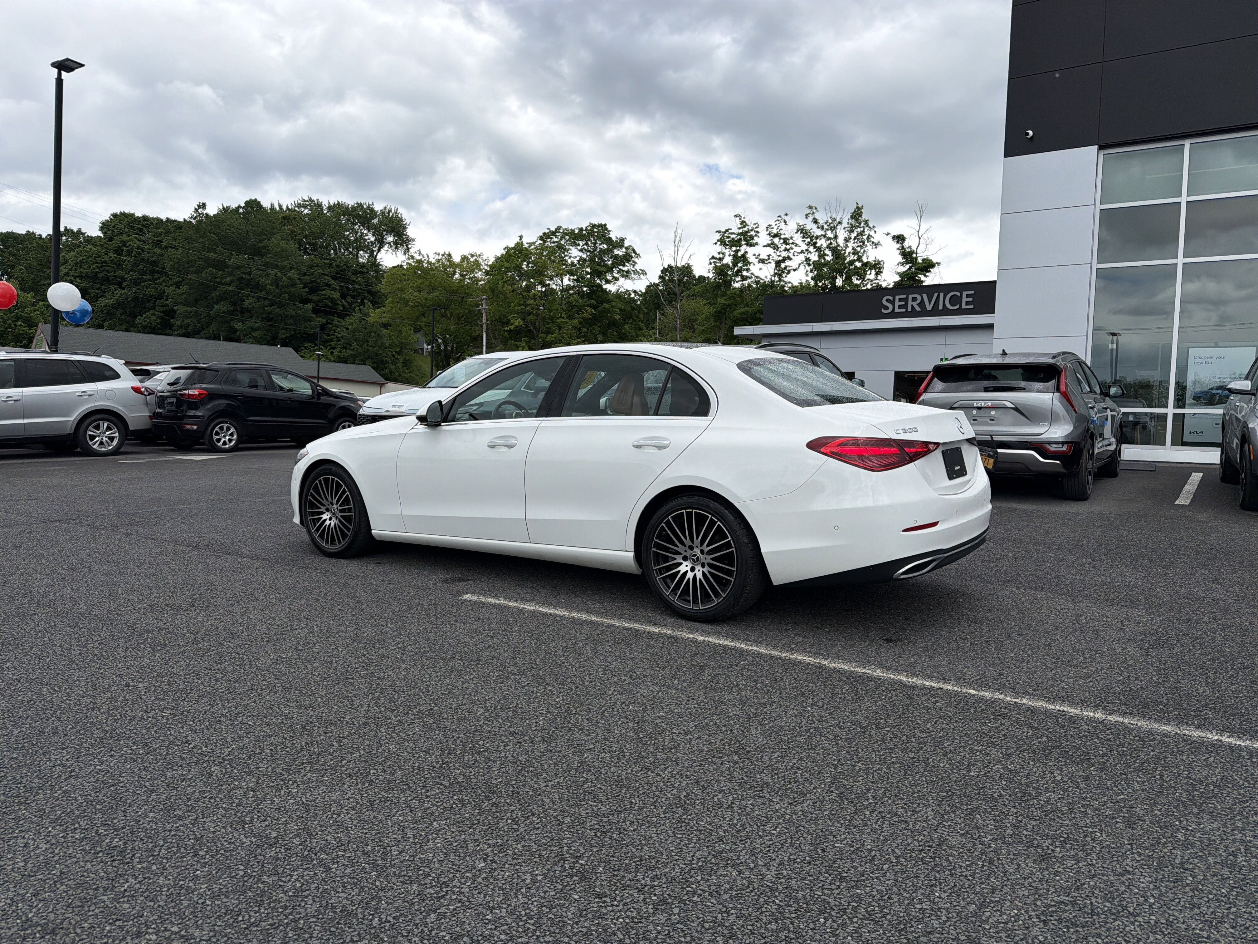 2023 Mercedes-Benz C-Class C 300