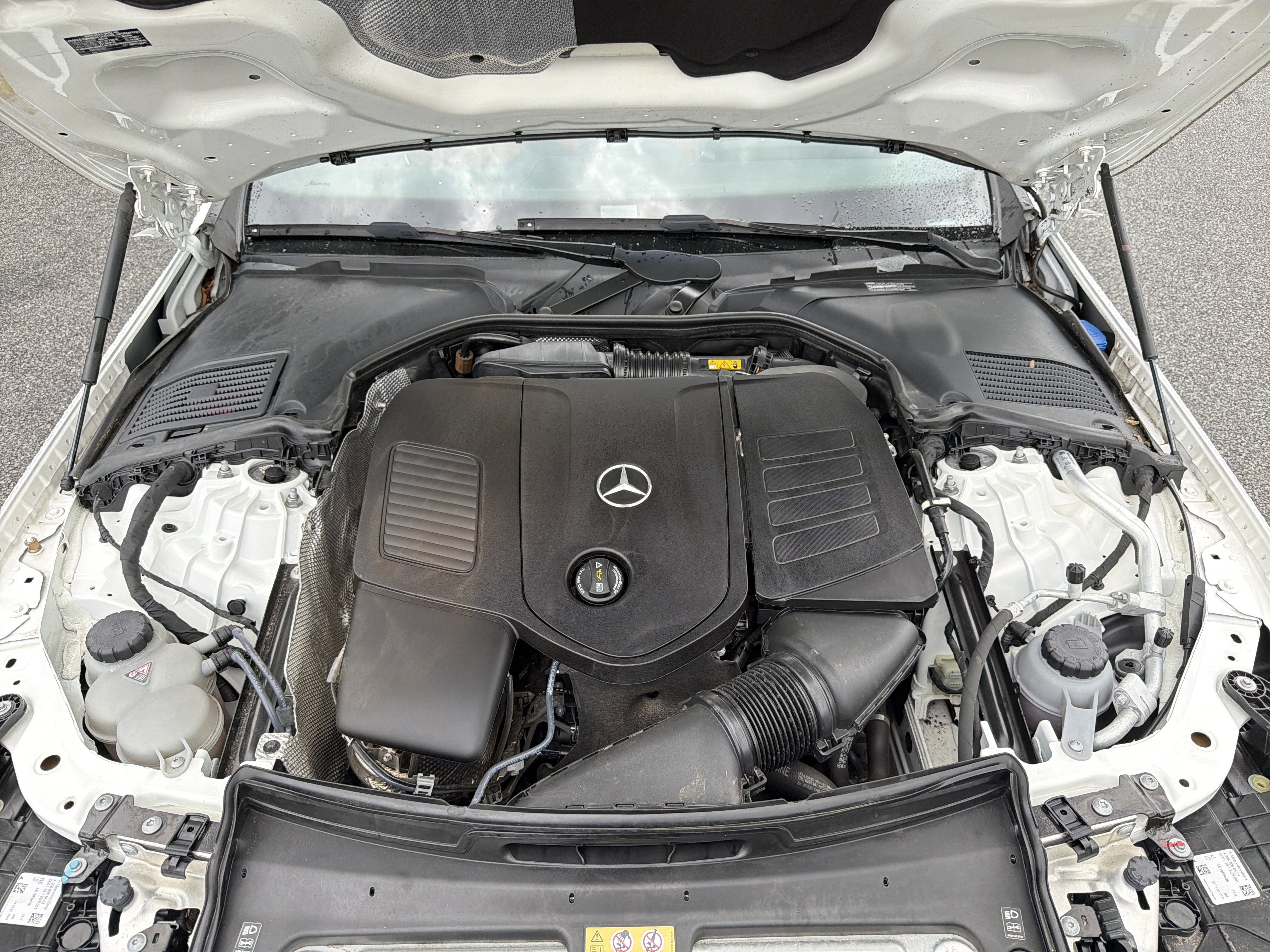 2023 Mercedes-Benz C-Class C 300