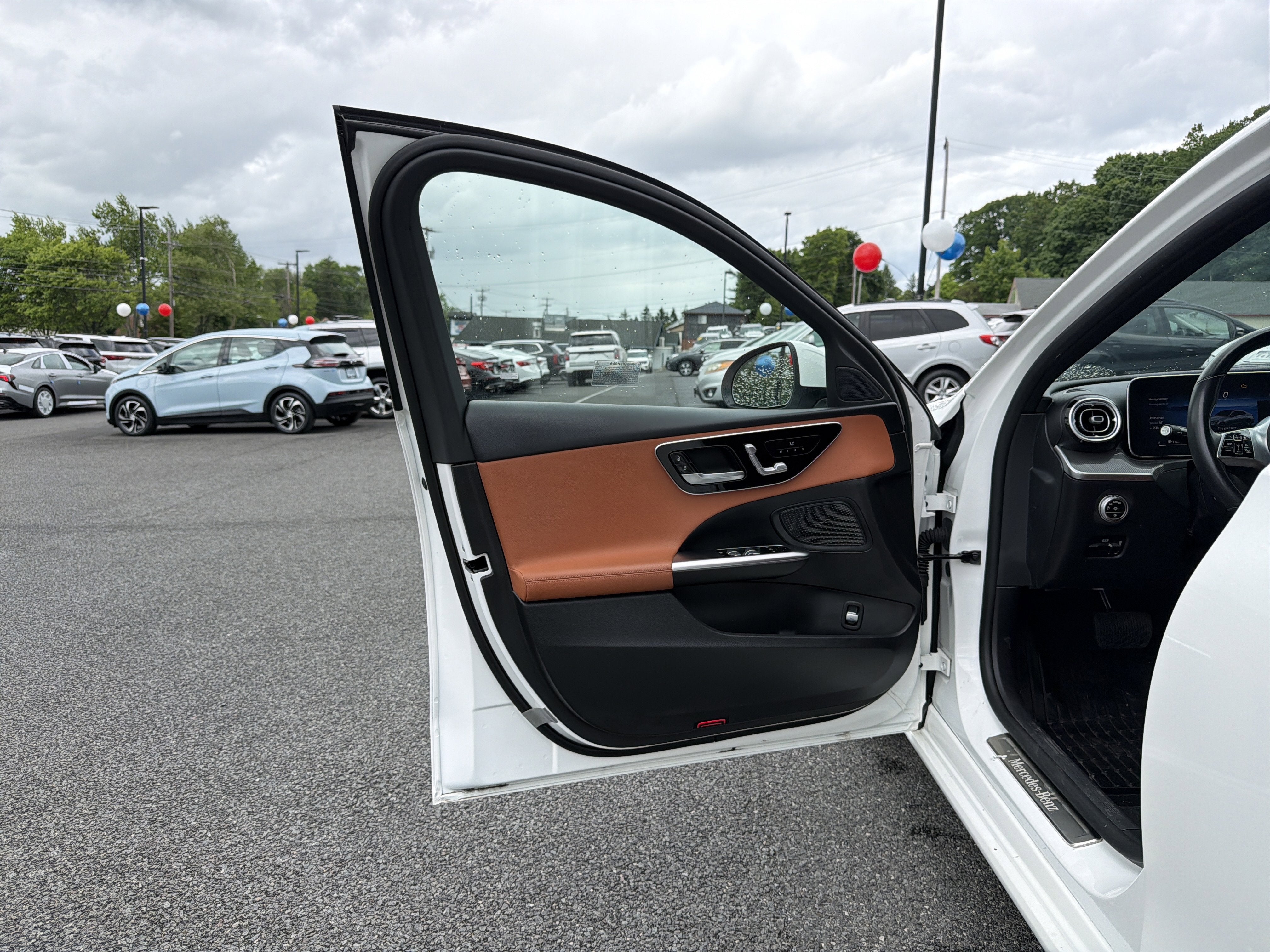 2023 Mercedes-Benz C-Class C 300
