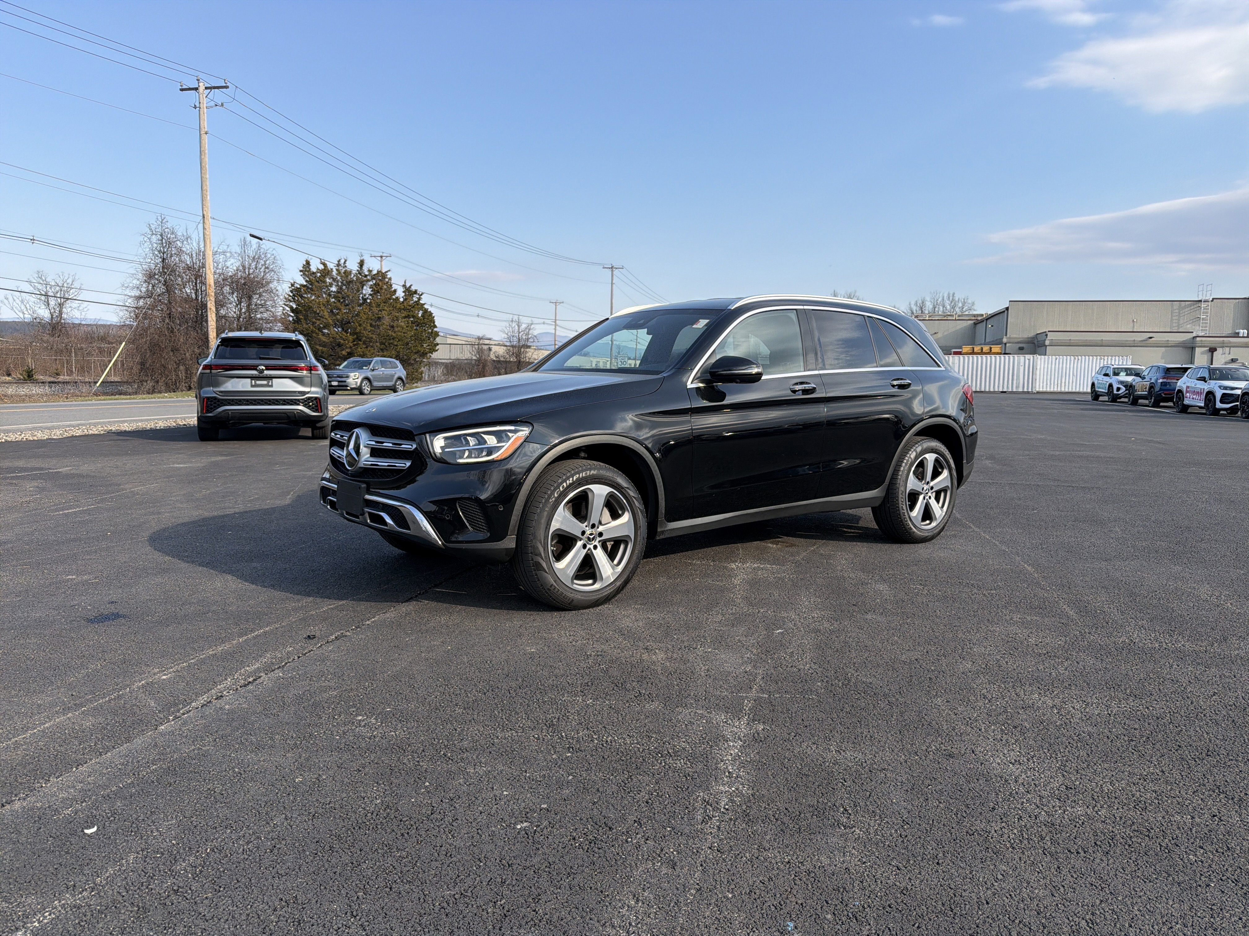 2022 Mercedes-Benz GLC GLC 300