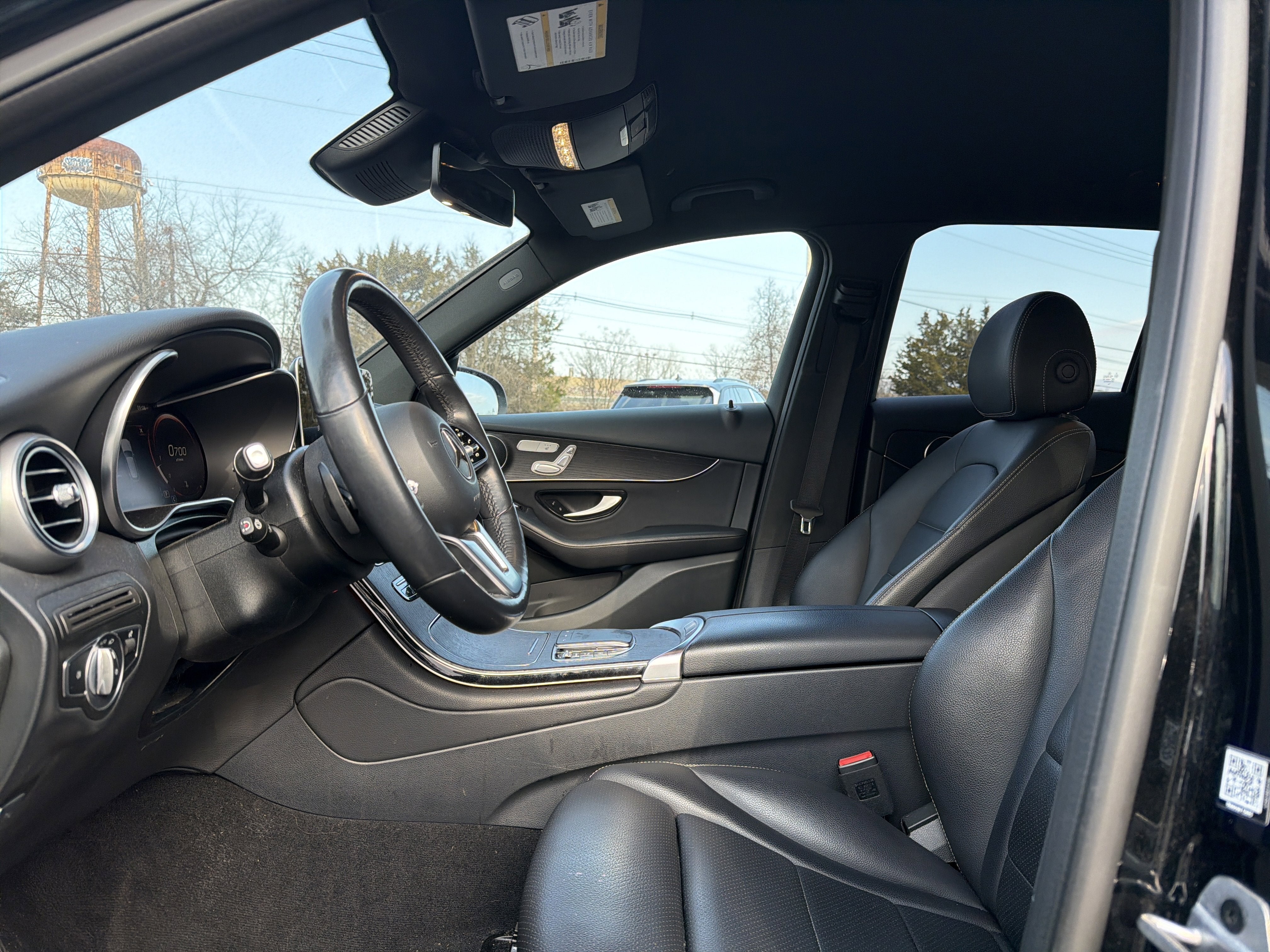 2022 Mercedes-Benz GLC GLC 300