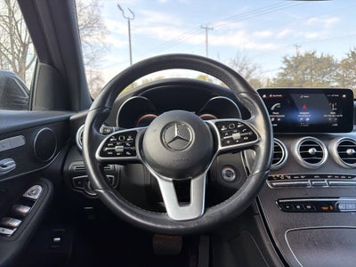 2022 Mercedes-Benz GLC GLC 300