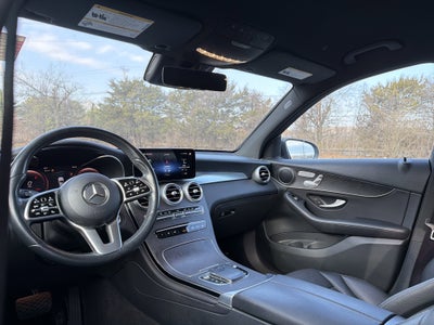 2022 Mercedes-Benz GLC GLC 300