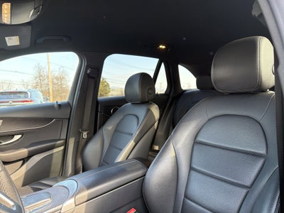 2022 Mercedes-Benz GLC GLC 300