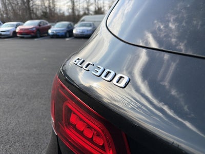 2022 Mercedes-Benz GLC GLC 300