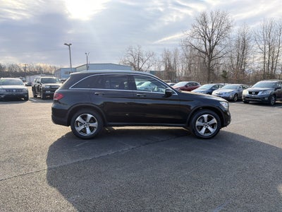2022 Mercedes-Benz GLC GLC 300