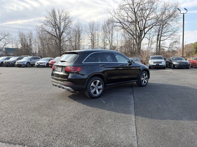 2022 Mercedes-Benz GLC GLC 300