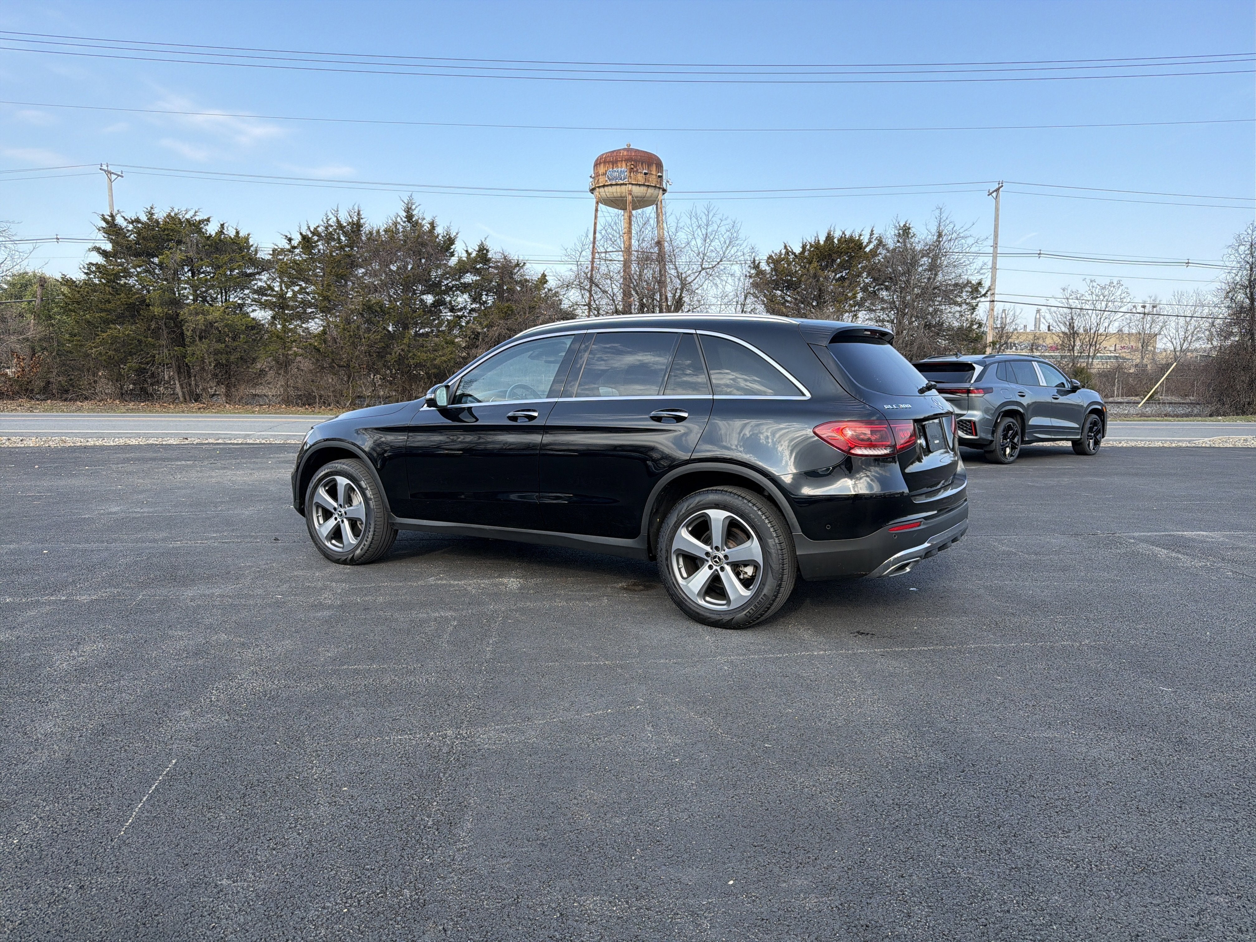 2022 Mercedes-Benz GLC GLC 300
