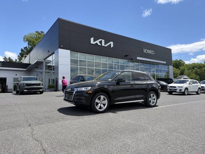 2018 Audi Q5 2.0T Premium quattro