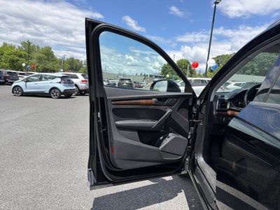 2018 Audi Q5 2.0T Premium quattro
