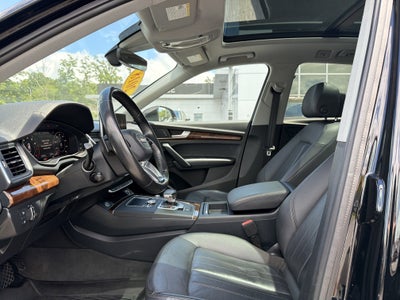 2018 Audi Q5 2.0T Premium quattro