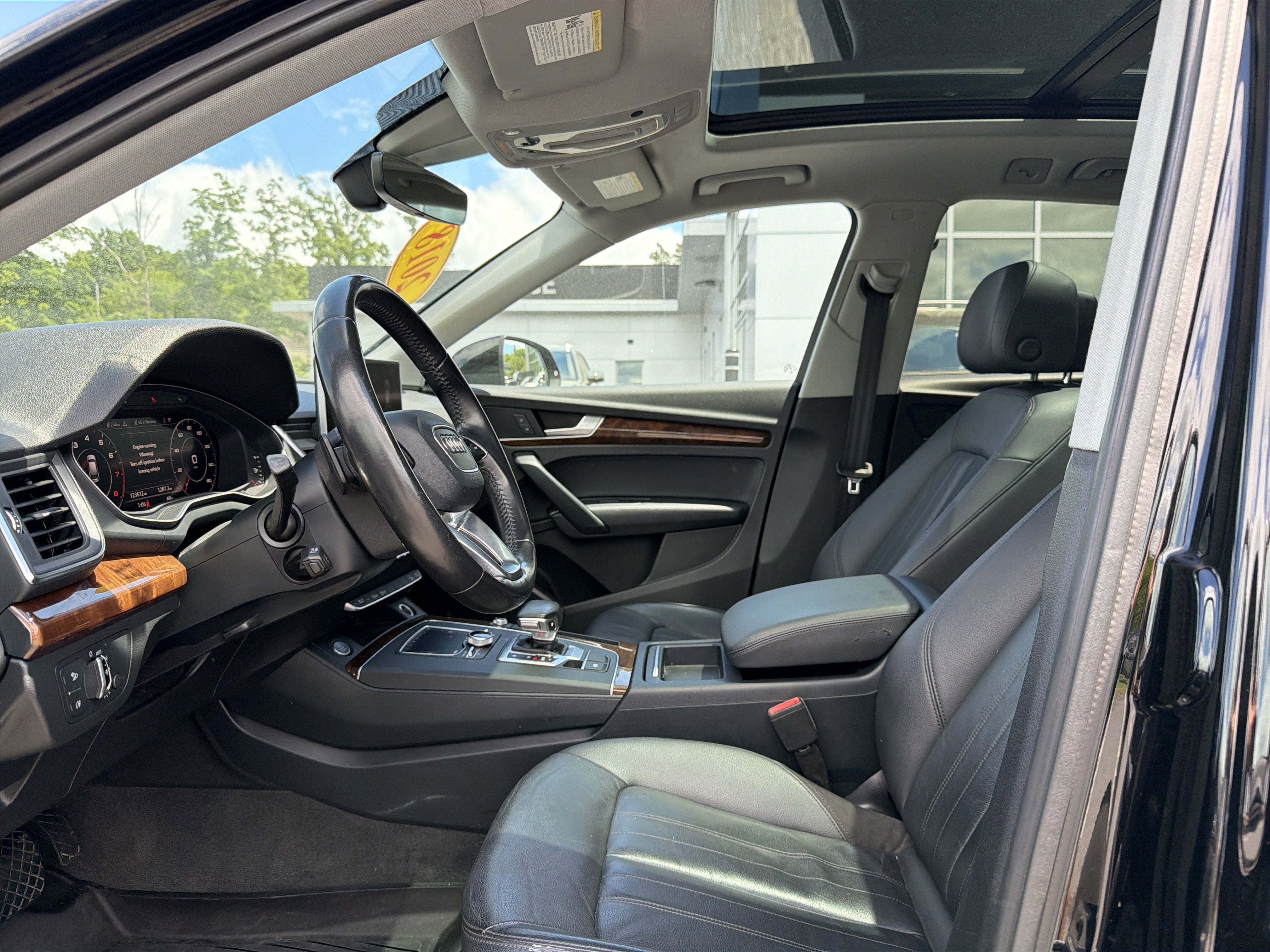 2018 Audi Q5 2.0T Premium quattro