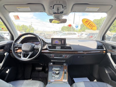 2018 Audi Q5 2.0T Premium quattro
