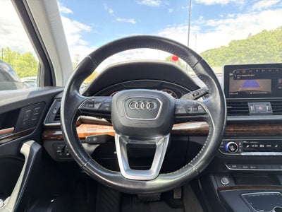 2018 Audi Q5 2.0T Premium quattro