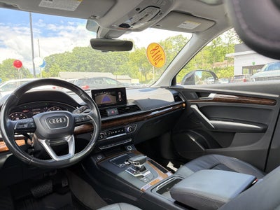 2018 Audi Q5 2.0T Premium quattro