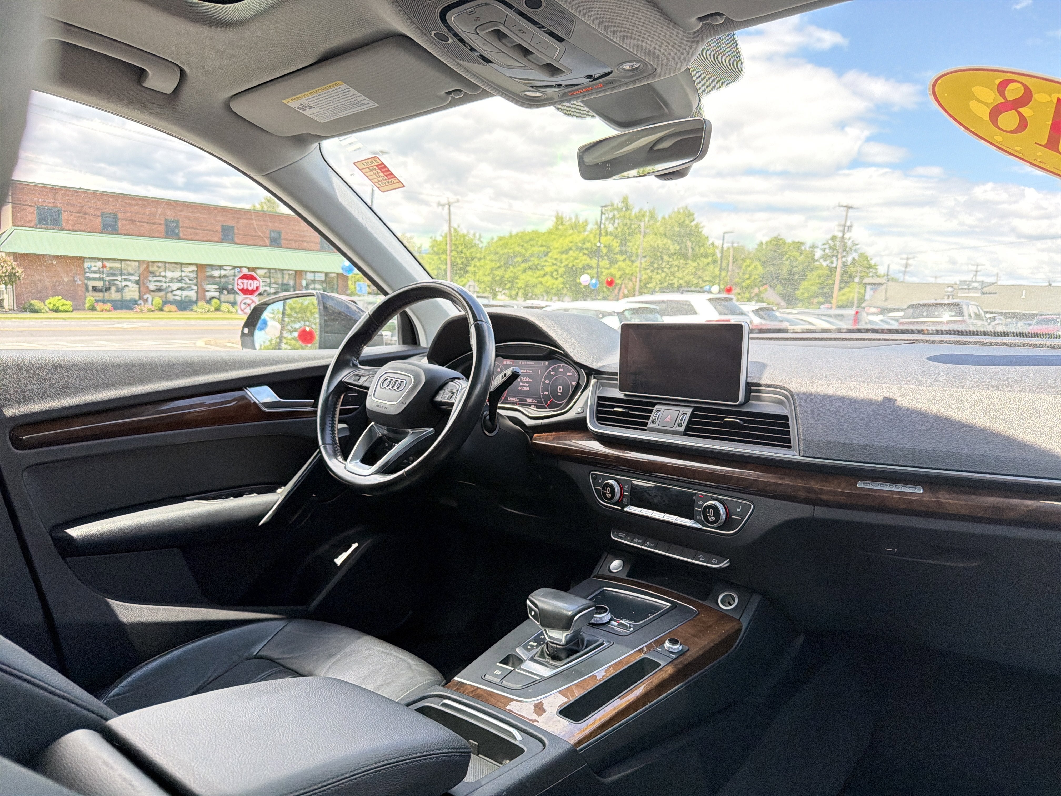 2018 Audi Q5 2.0T Premium quattro