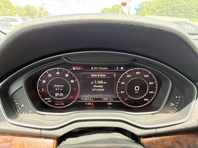 2018 Audi Q5 2.0T Premium quattro