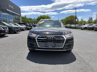 2018 Audi Q5 2.0T Premium quattro
