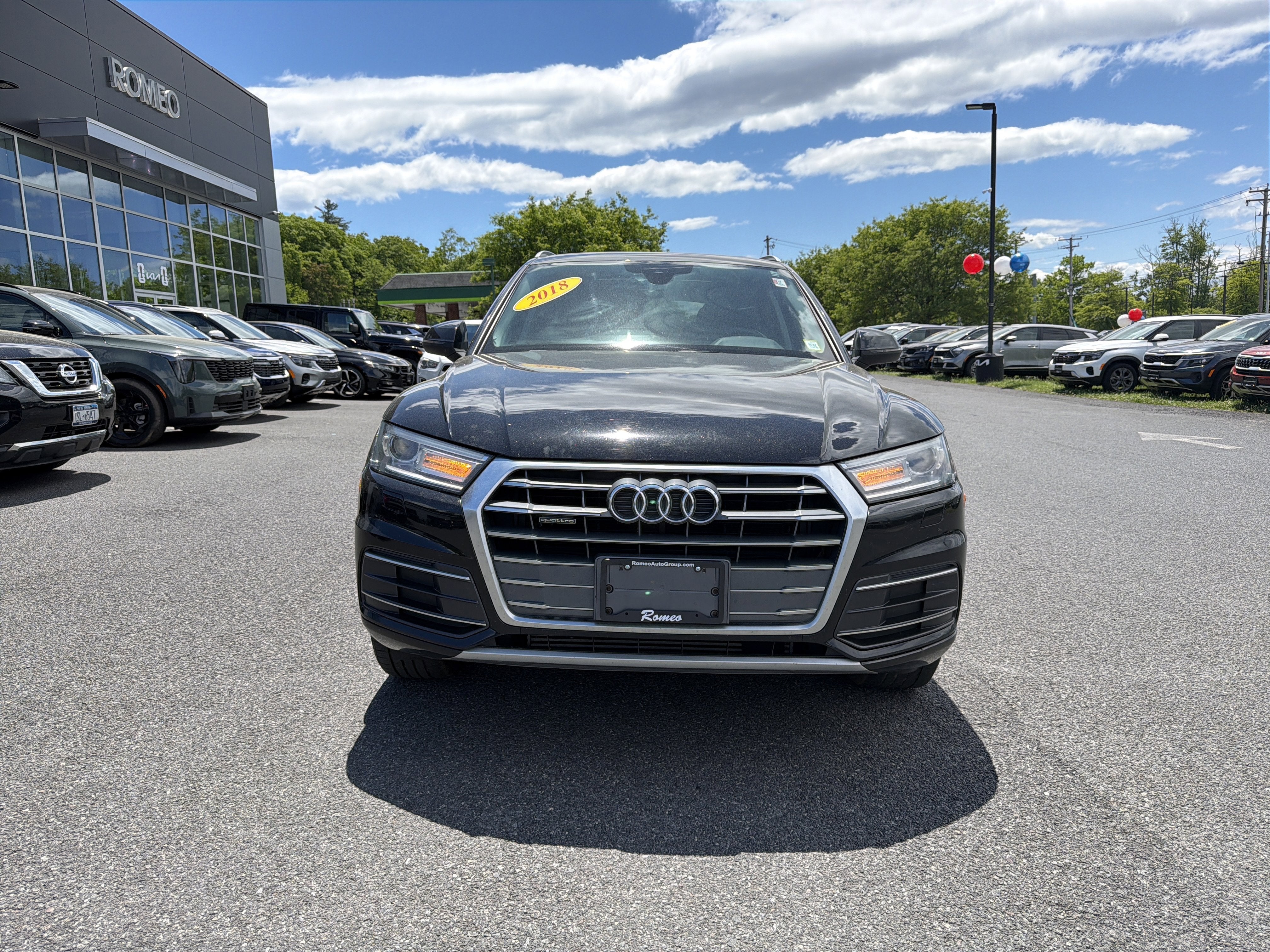 2018 Audi Q5 2.0T Premium quattro