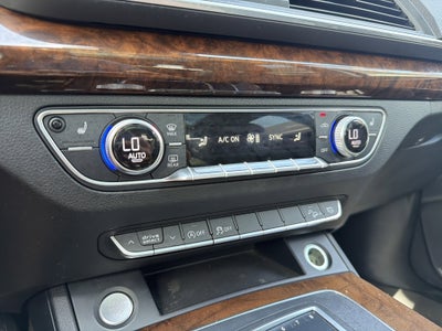 2018 Audi Q5 2.0T Premium quattro