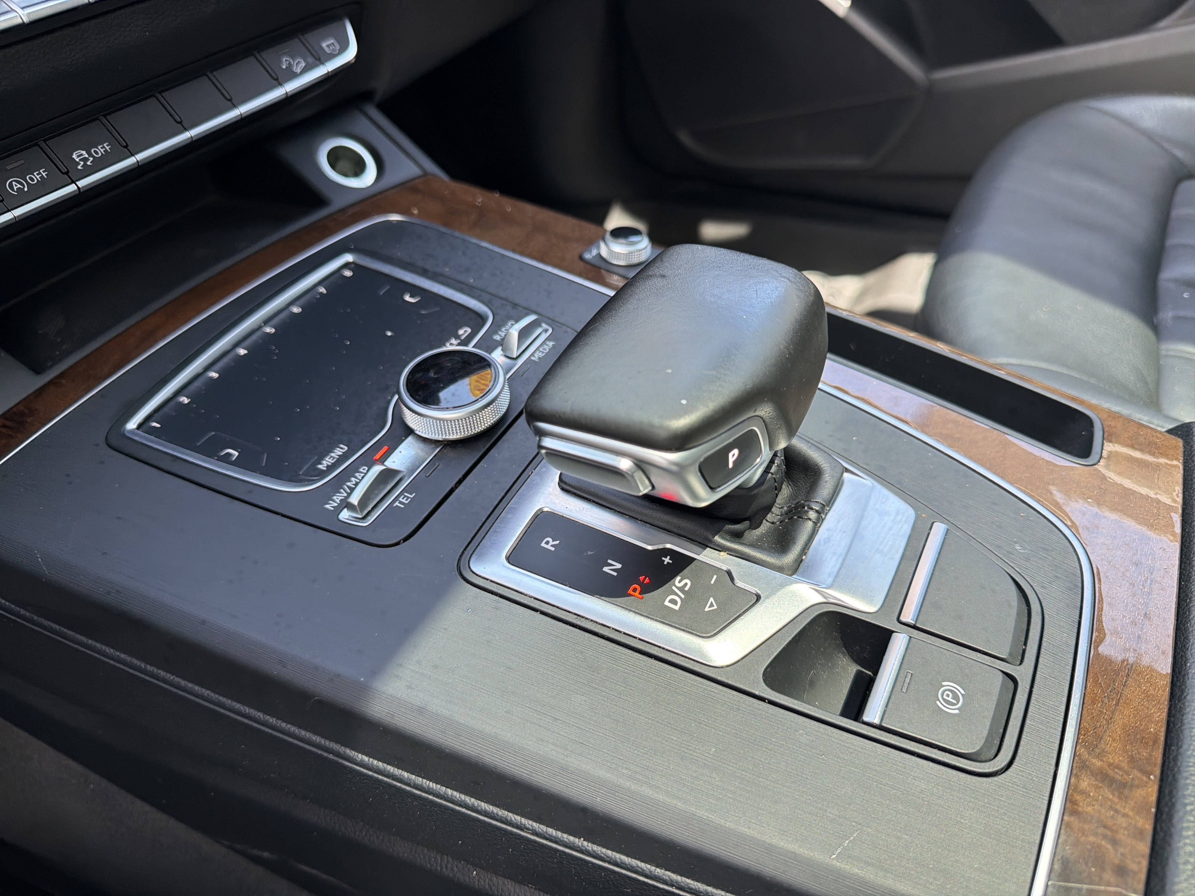 2018 Audi Q5 2.0T Premium quattro