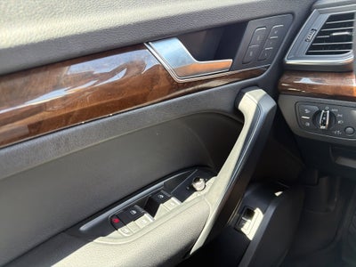 2018 Audi Q5 2.0T Premium quattro