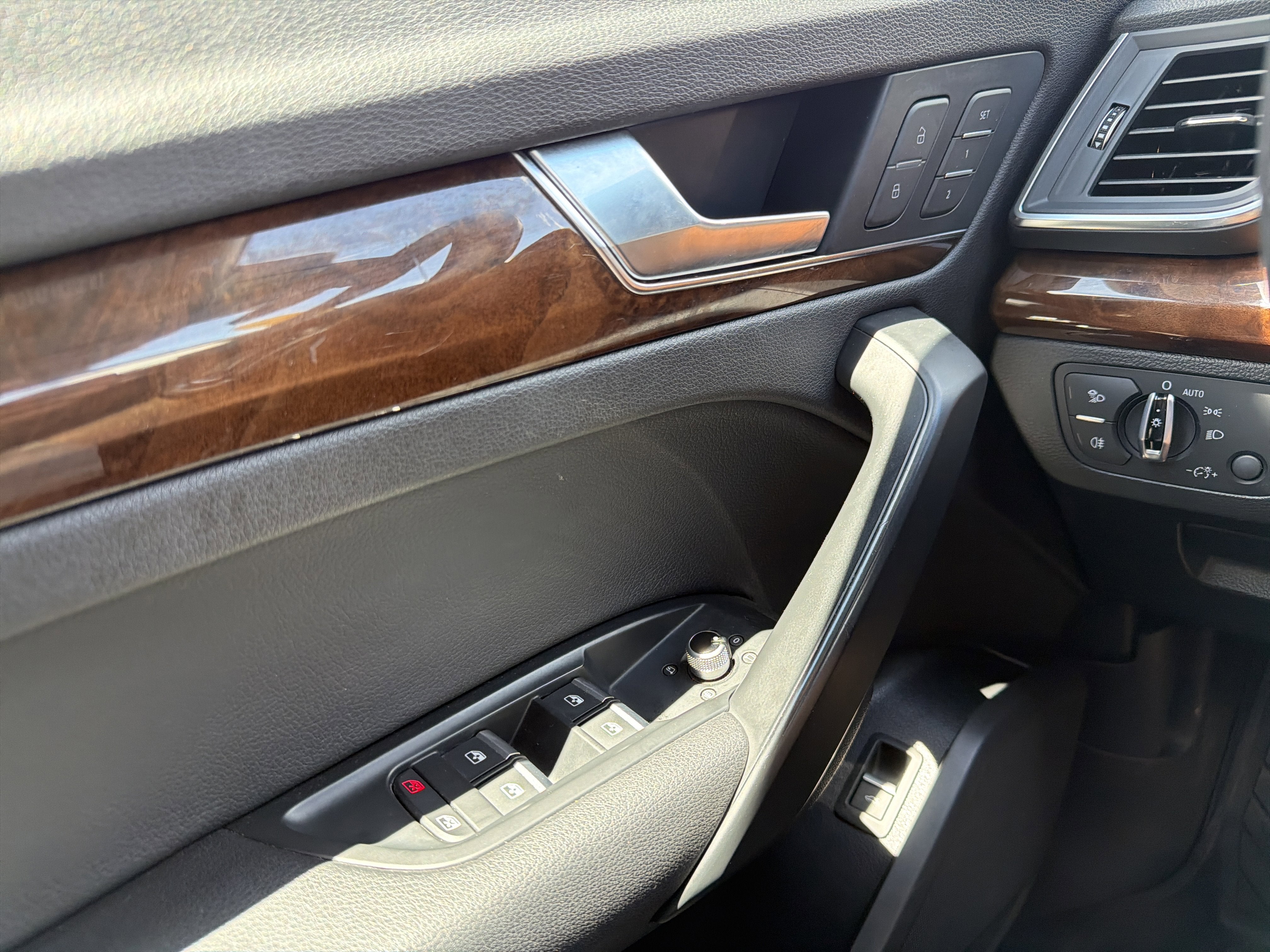2018 Audi Q5 2.0T Premium quattro