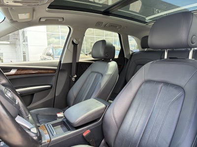 2018 Audi Q5 2.0T Premium quattro