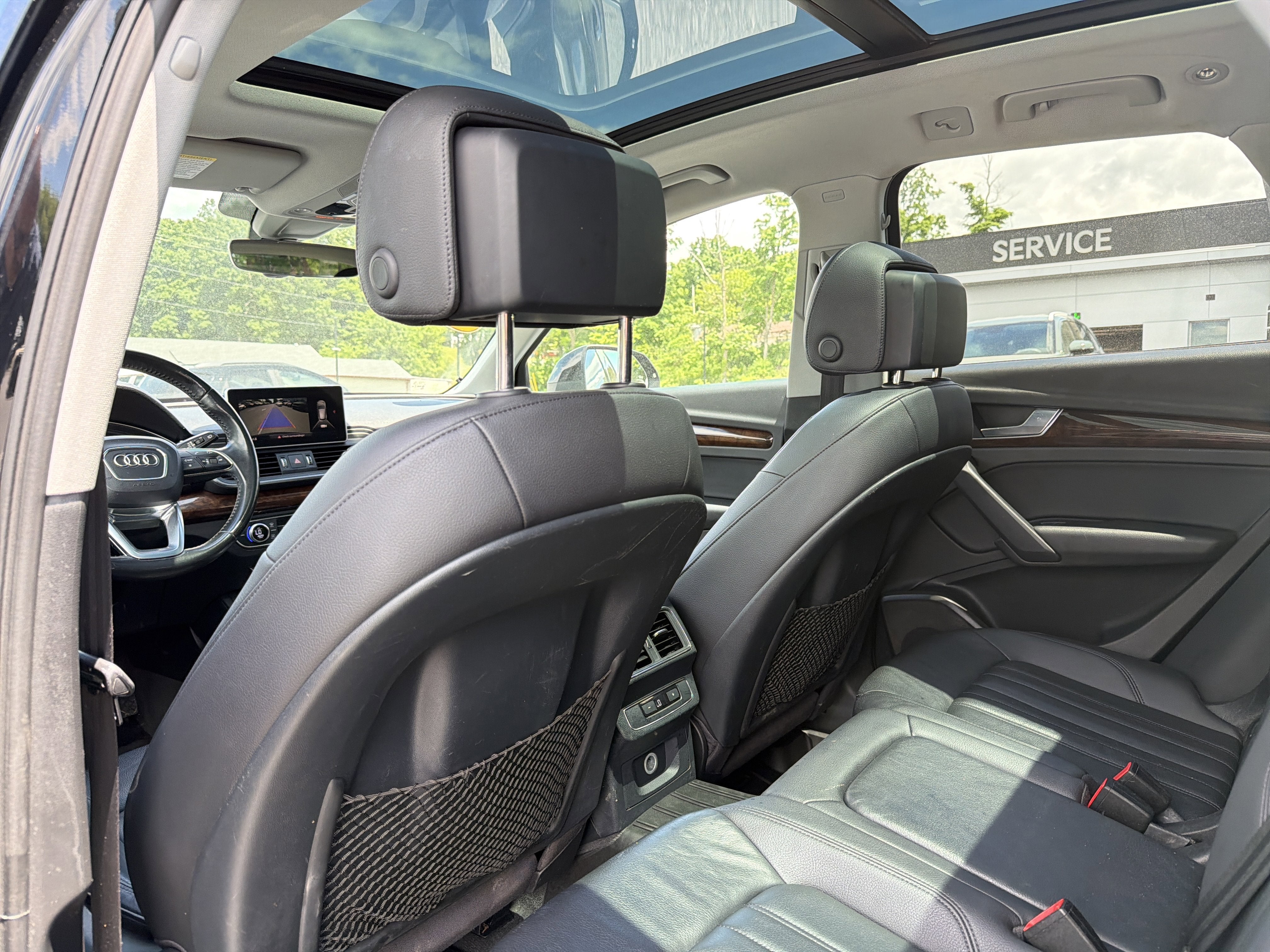 2018 Audi Q5 2.0T Premium quattro