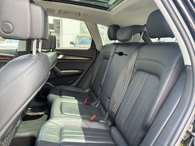 2018 Audi Q5 2.0T Premium quattro