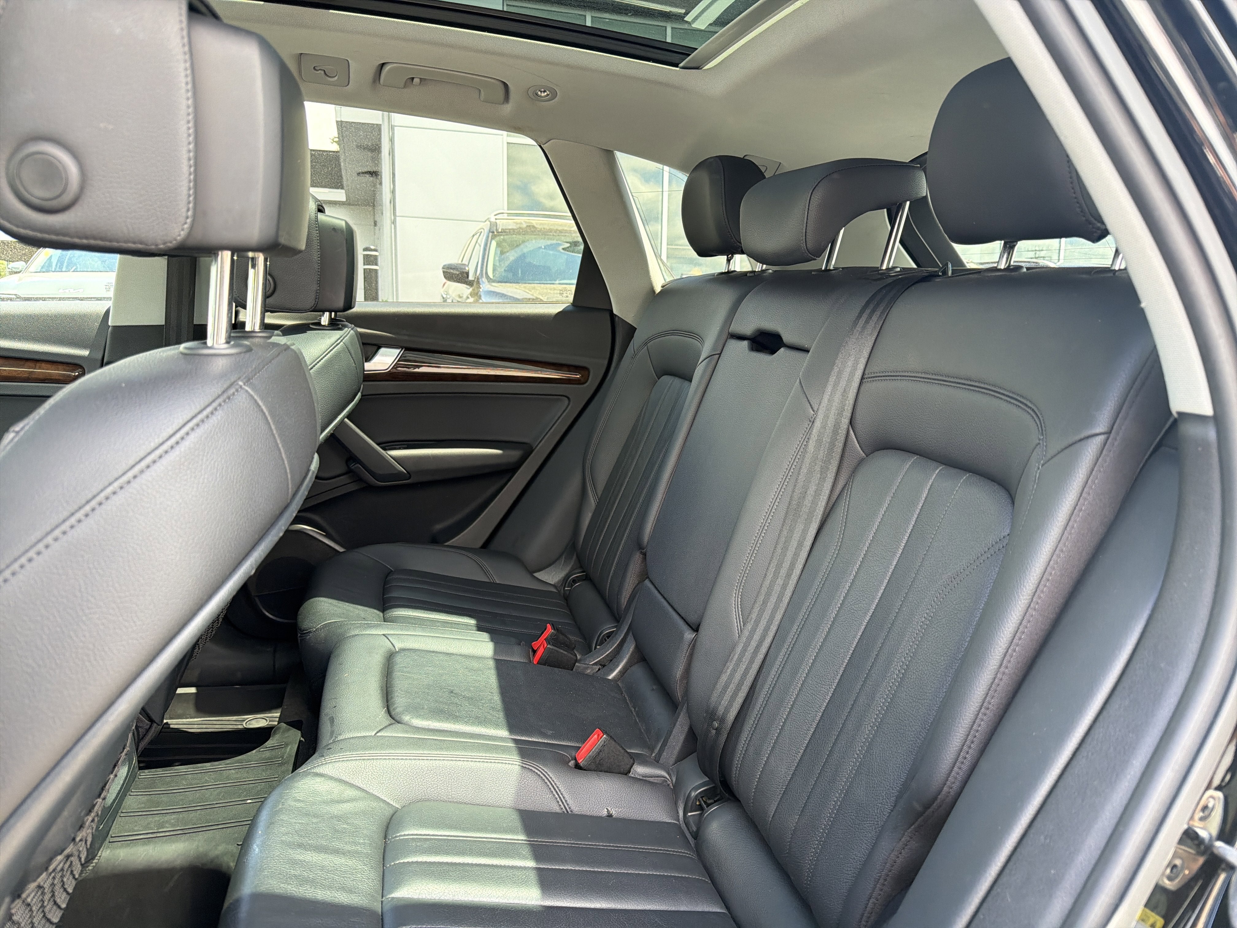 2018 Audi Q5 2.0T Premium quattro
