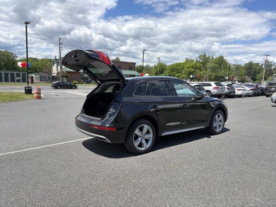 2018 Audi Q5 2.0T Premium quattro