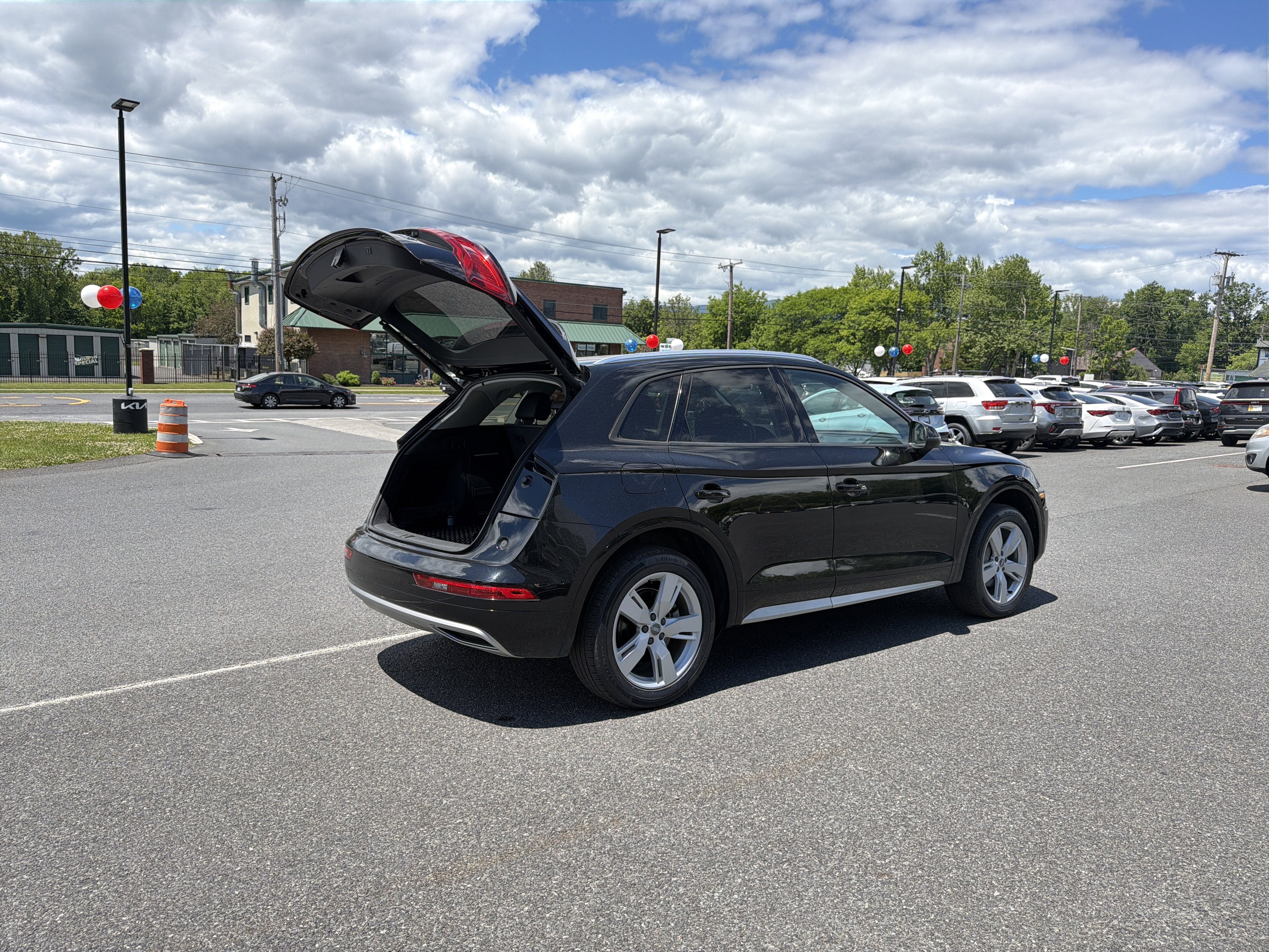 2018 Audi Q5 2.0T Premium quattro