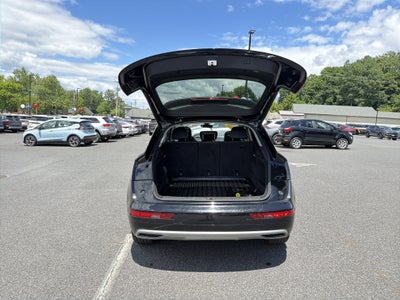 2018 Audi Q5 2.0T Premium quattro