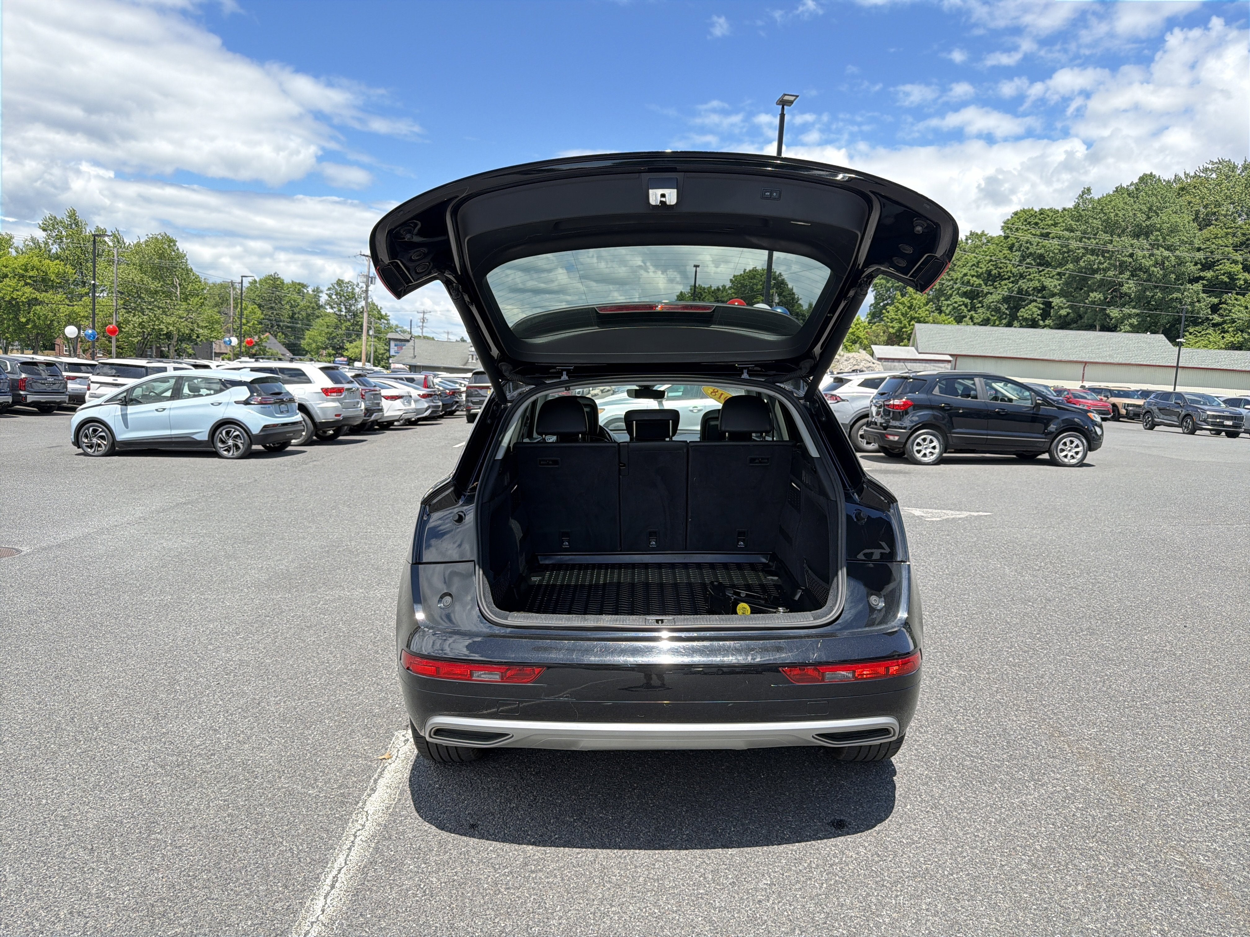 2018 Audi Q5 2.0T Premium quattro