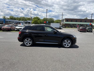 2018 Audi Q5 2.0T Premium quattro
