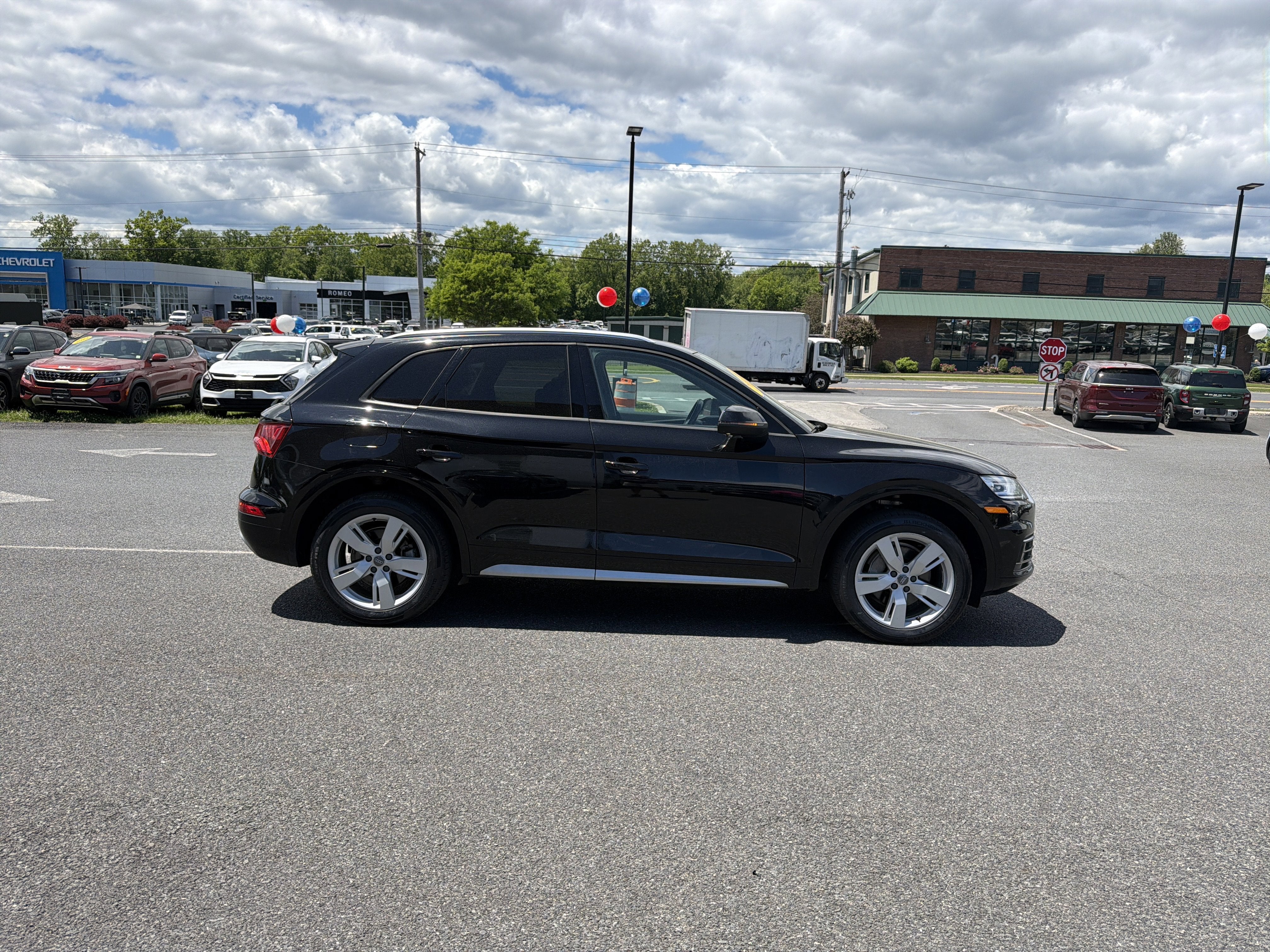 2018 Audi Q5 2.0T Premium quattro