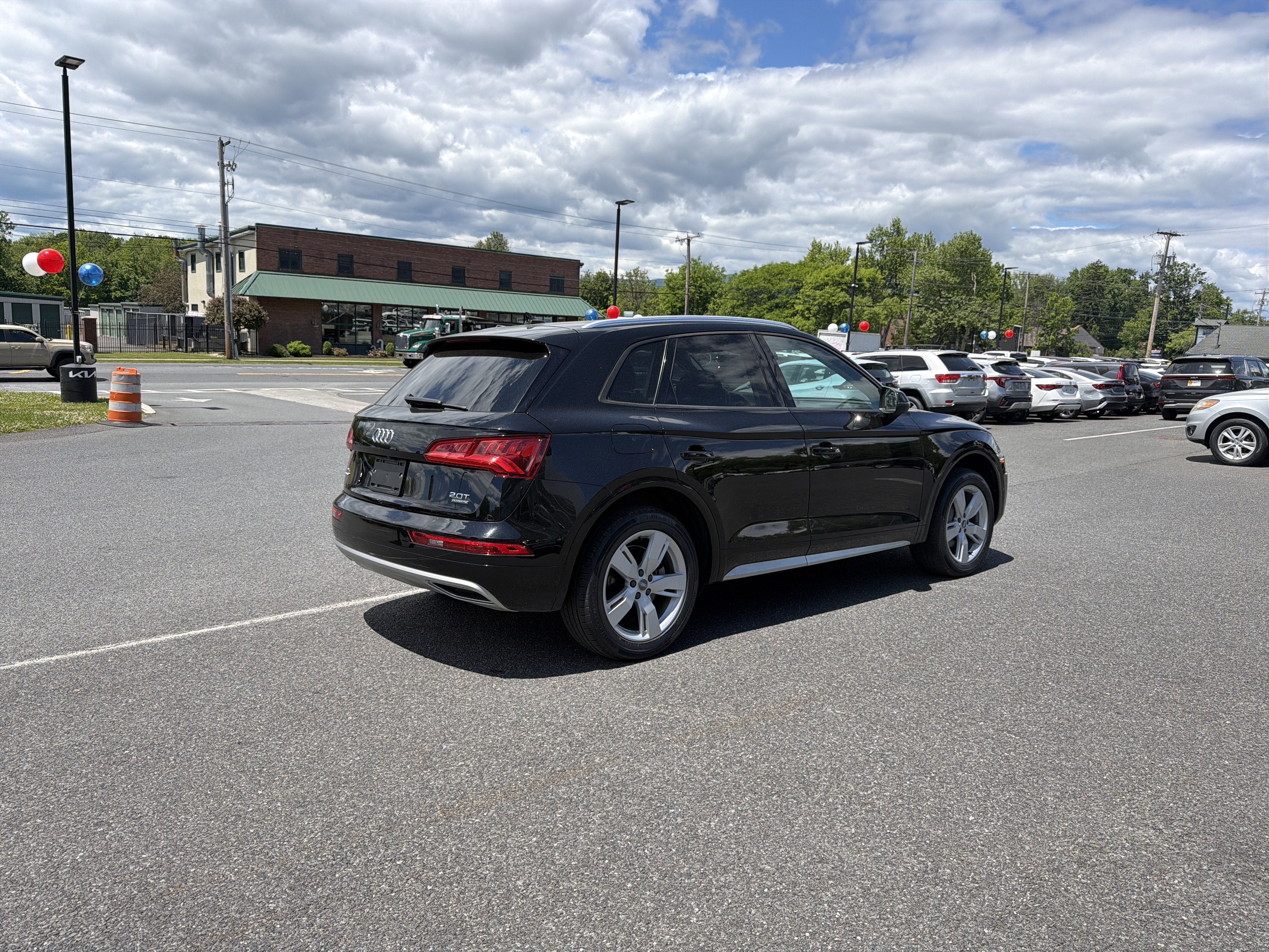 2018 Audi Q5 2.0T Premium quattro
