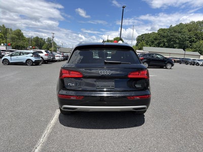 2018 Audi Q5 2.0T Premium quattro