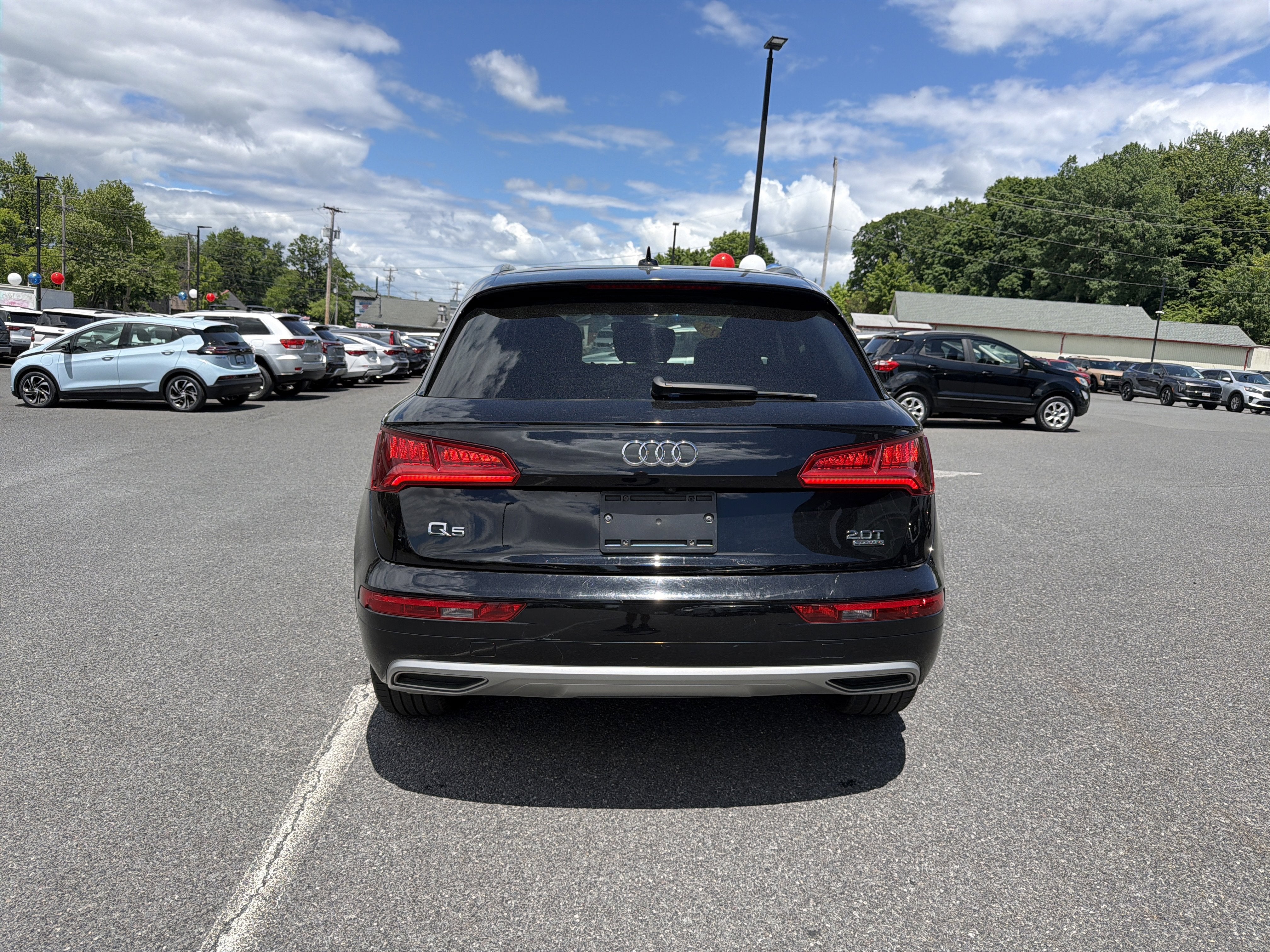 2018 Audi Q5 2.0T Premium quattro