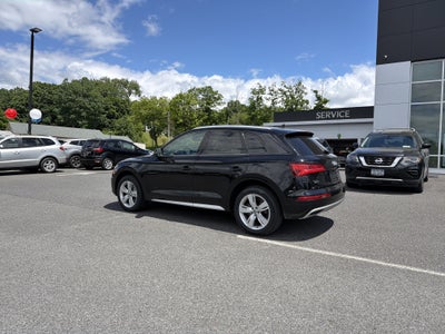 2018 Audi Q5 2.0T Premium quattro