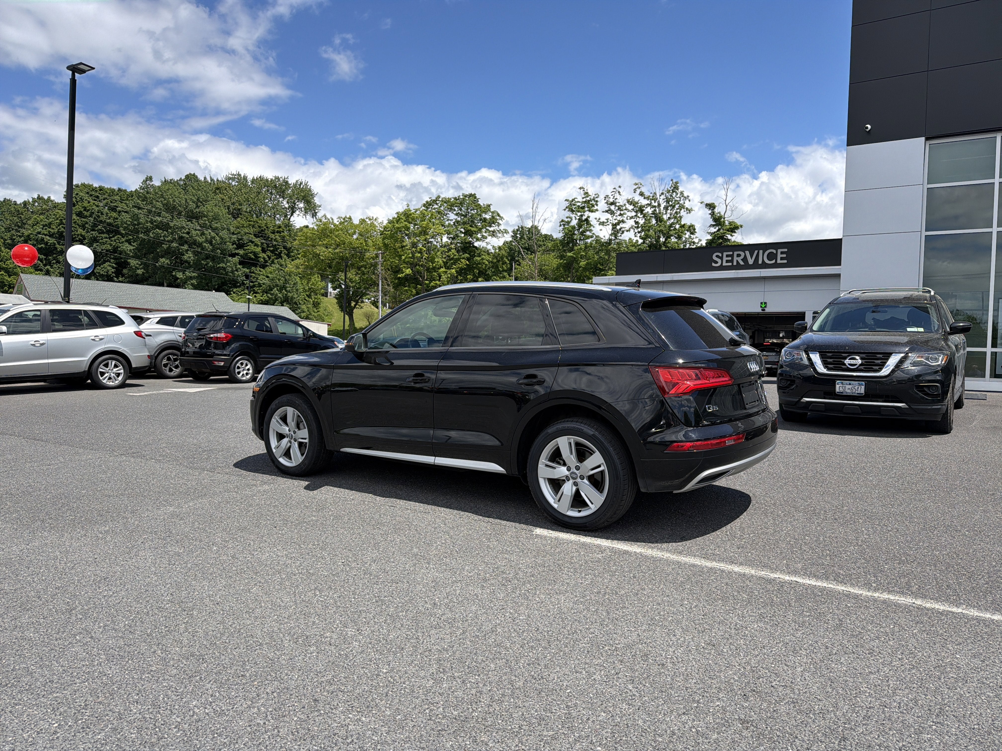 2018 Audi Q5 2.0T Premium quattro