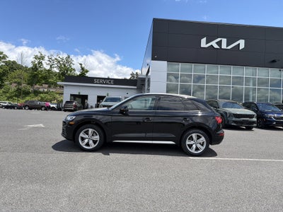 2018 Audi Q5 2.0T Premium quattro